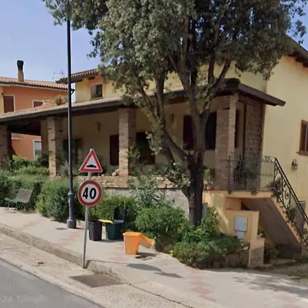 Casa A Apartment Silius