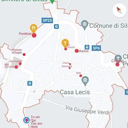 Casa A *