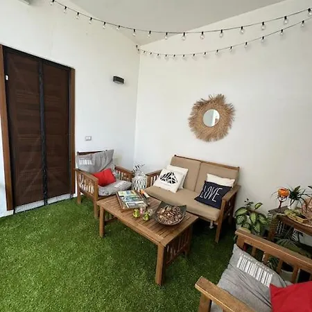 Casa A Apartment Silius