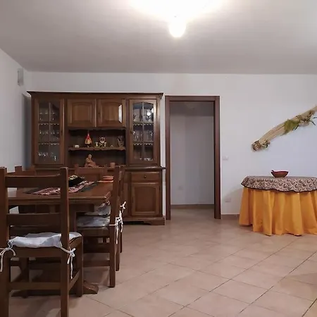 Casa A Apartment Silius